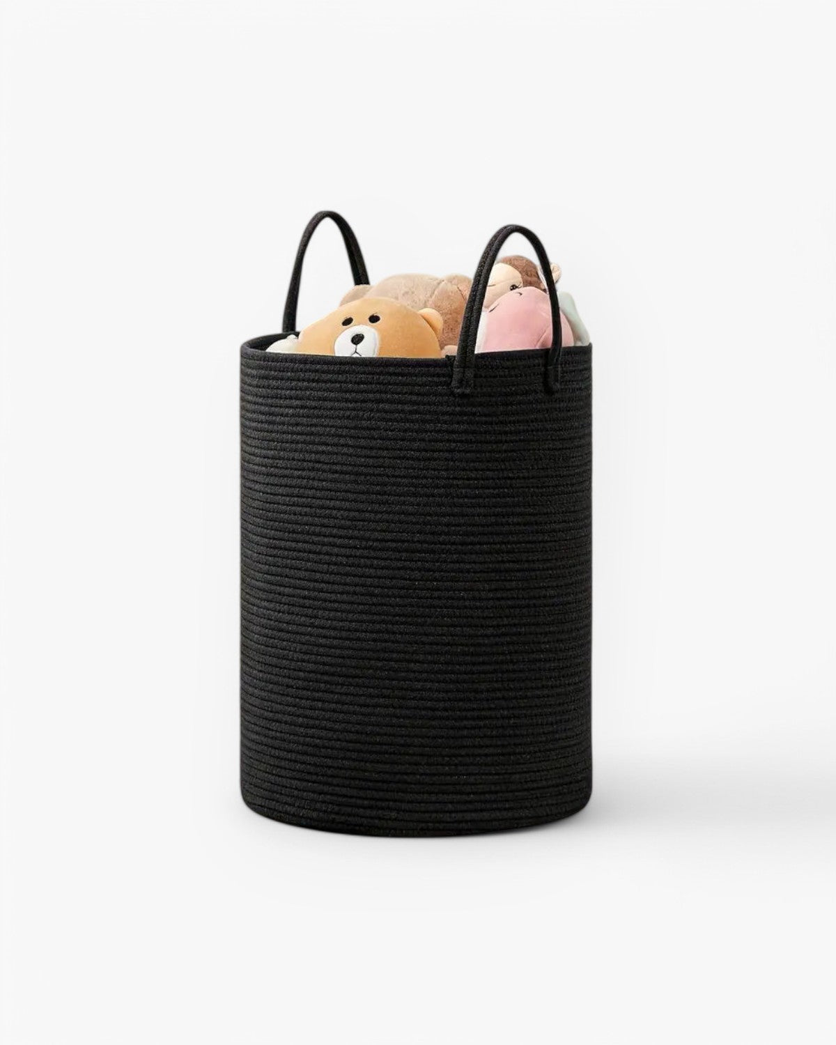 Linéa Woven Storage Basket – Elegant Organization for Your Home 9