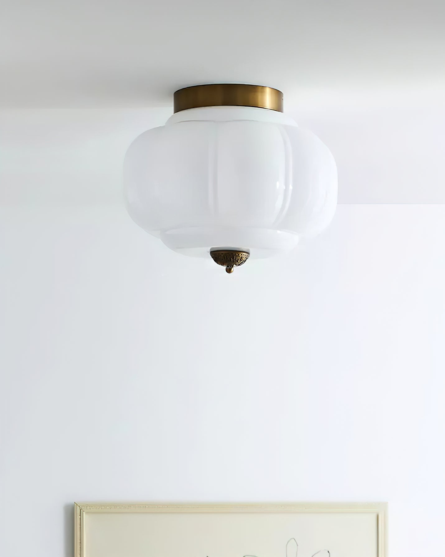 Liora Ceiling Light Fixture – Sophisticated Ambiance with Vintage Elegance 5