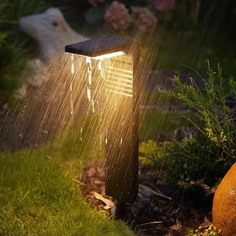 Lirena Solar Garden Lamps Set – Eco-Friendly Illumination for Outdoor Spaces 4
