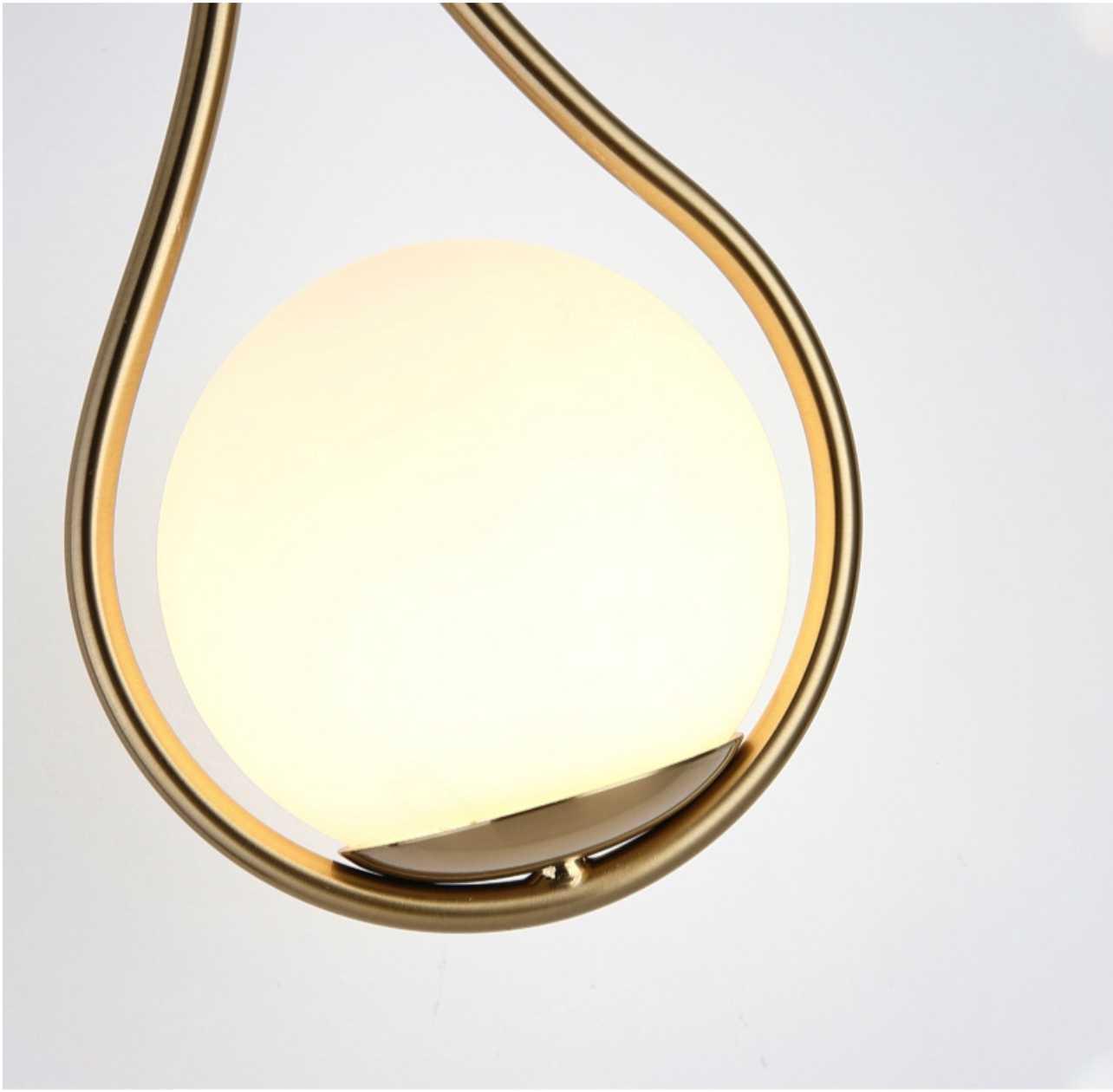 Livi Wall Lamp Nordic Modern – Stylish Minimalist Lighting for Any Room 4