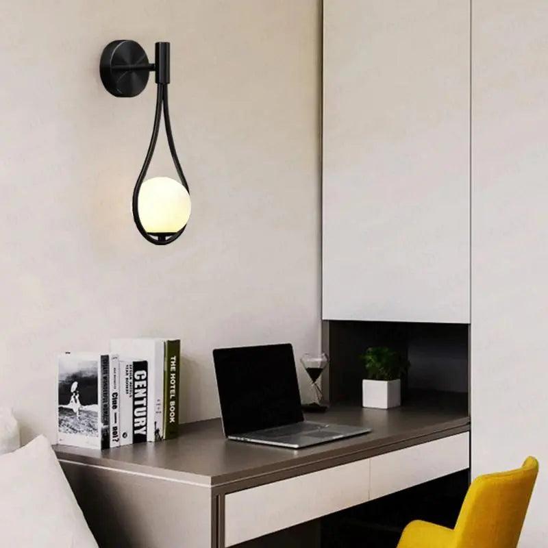 Livi Wall Lamp Nordic Modern – Stylish Minimalist Lighting for Any Room 5