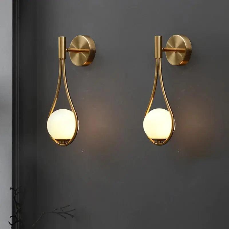 Livi Wall Lamp Nordic Modern – Stylish Minimalist Lighting for Any Room 7