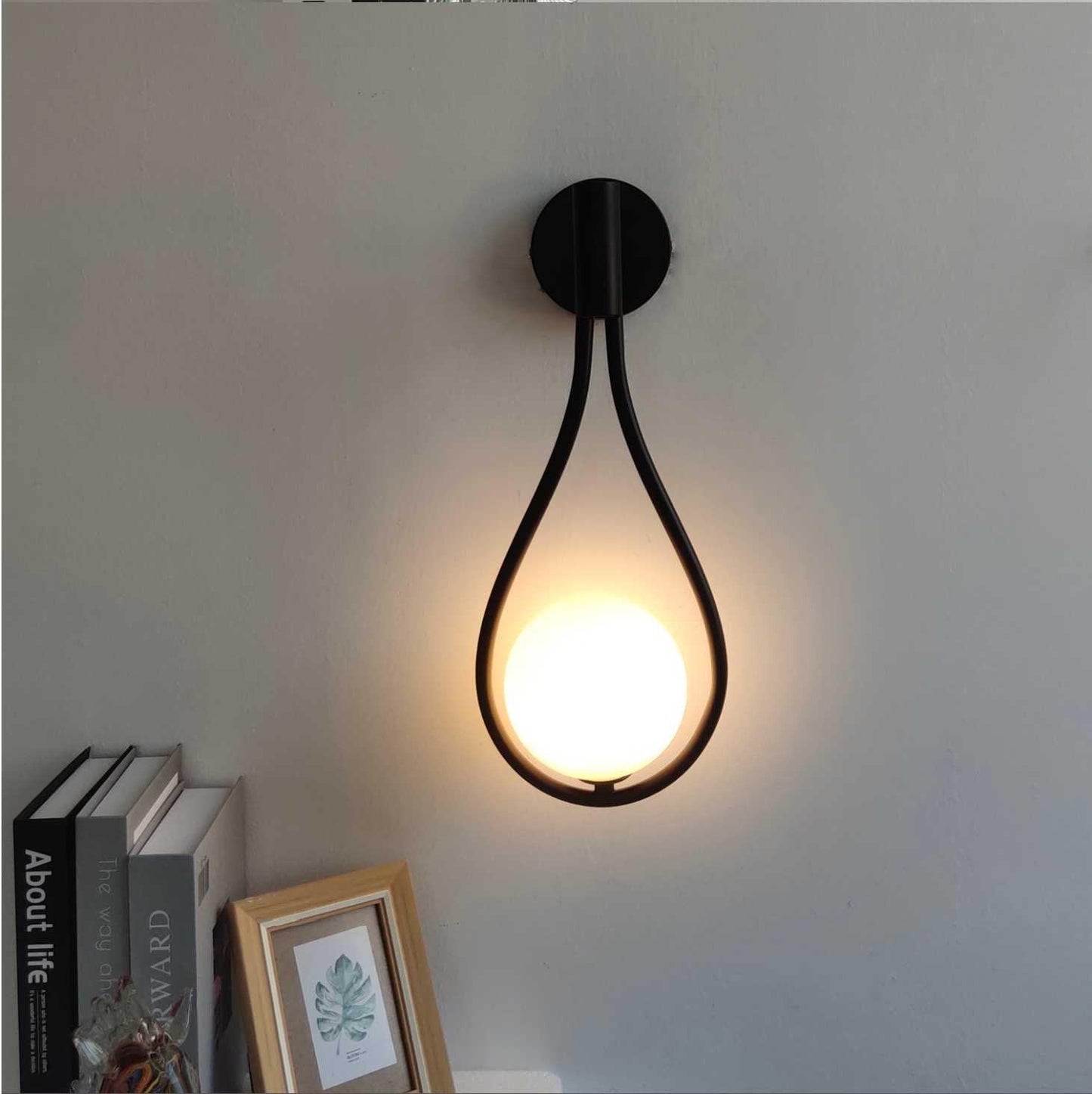 Livi Wall Lamp Nordic Modern – Stylish Minimalist Lighting for Any Room 8