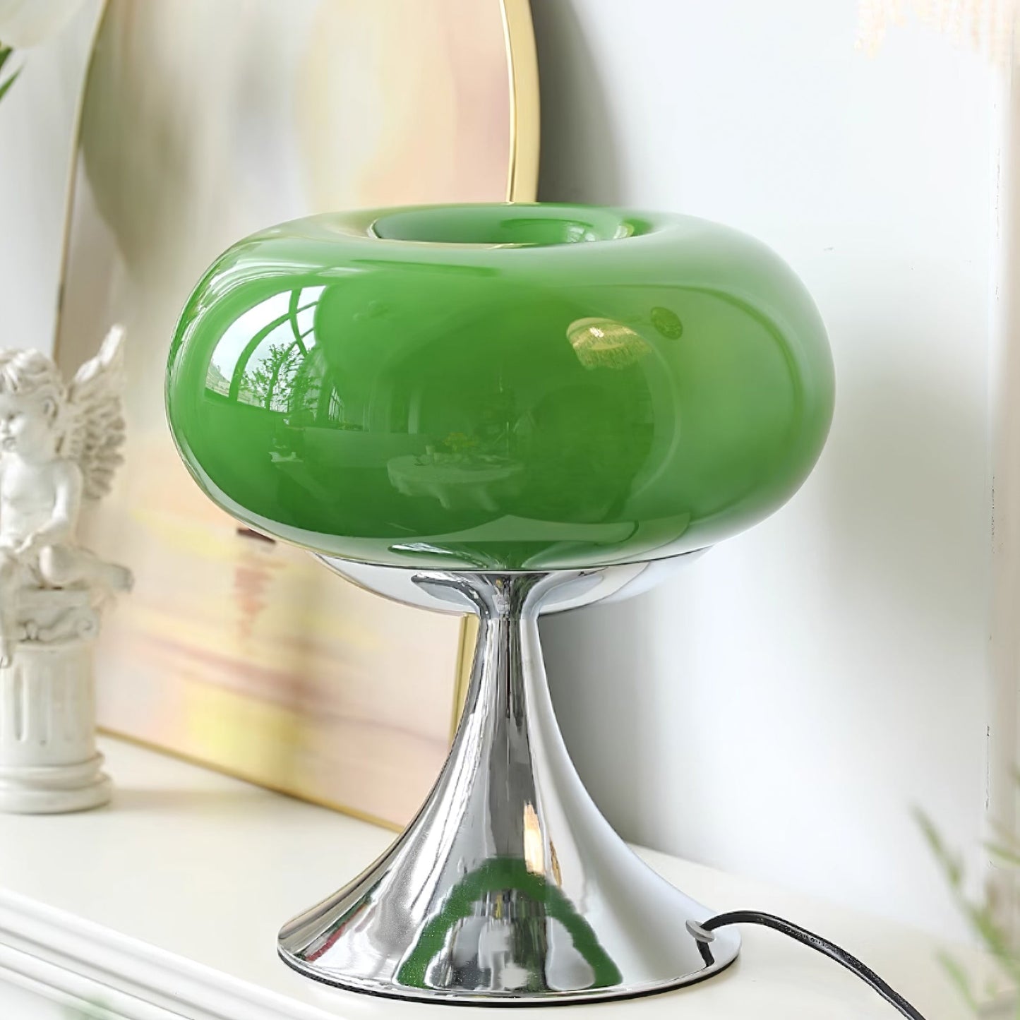 Lollipop Table Lamp – Vibrant Illumination for Any Room 2