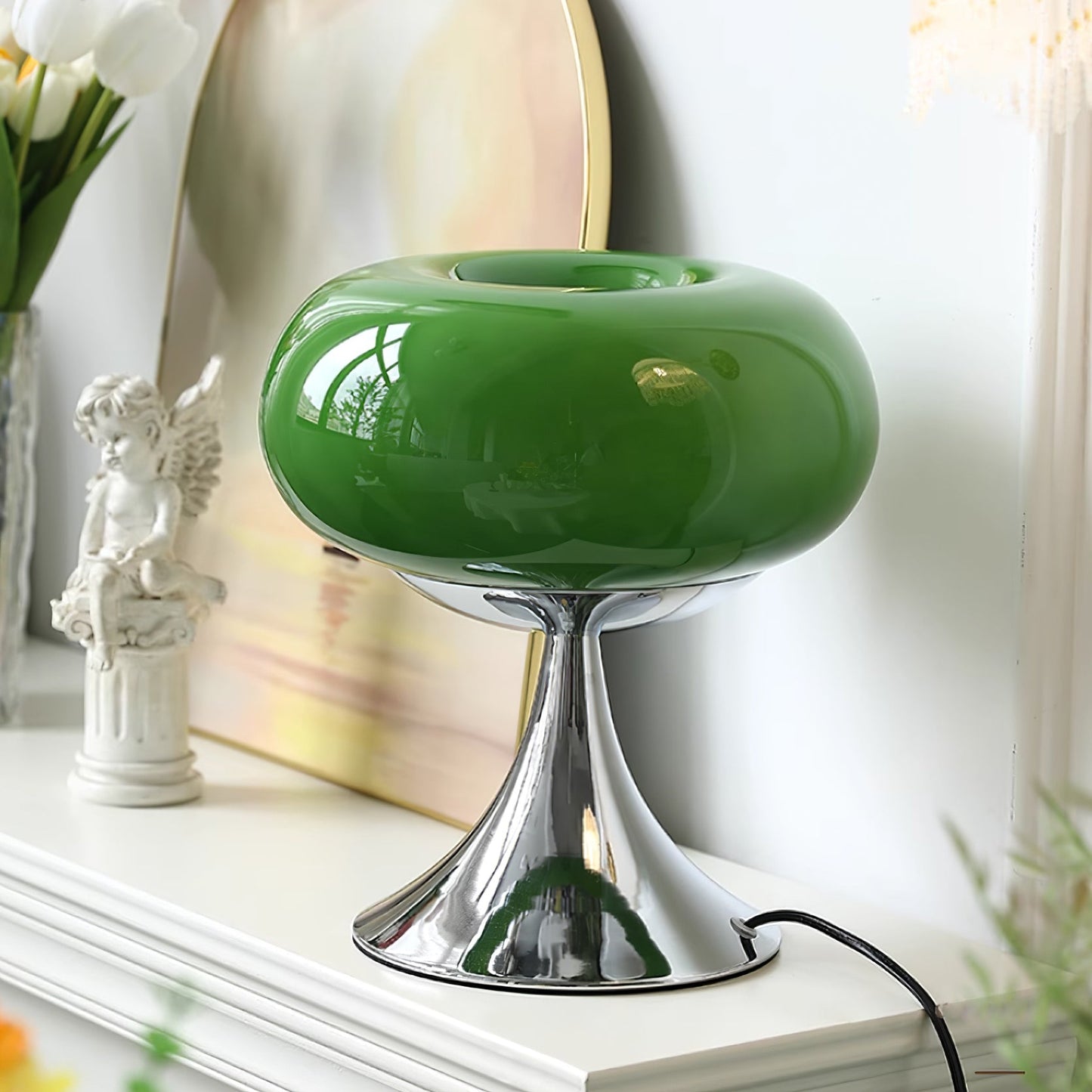 Lollipop Table Lamp – Vibrant Illumination for Any Room 4