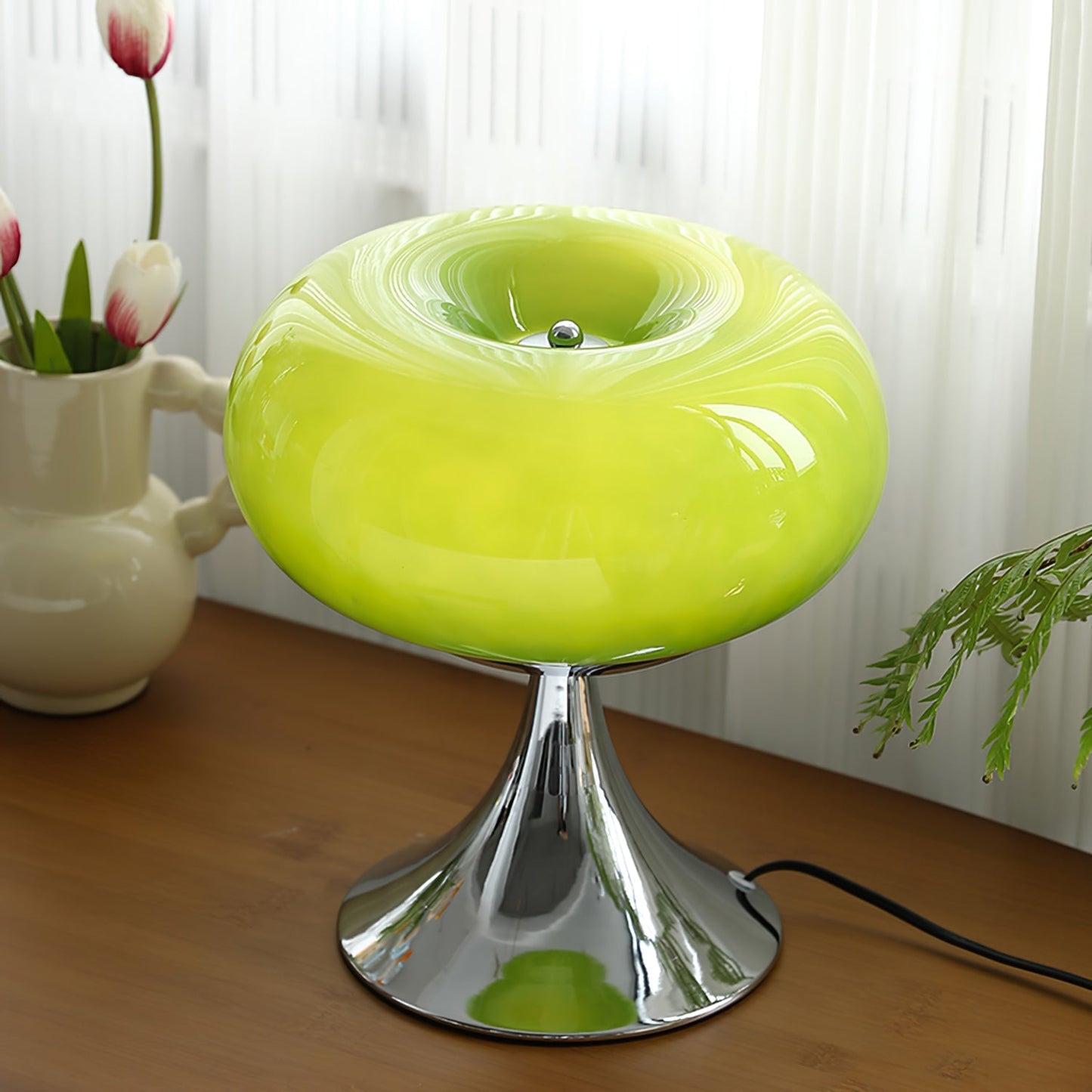 Lollipop Table Lamp – Vibrant Illumination for Any Room 6