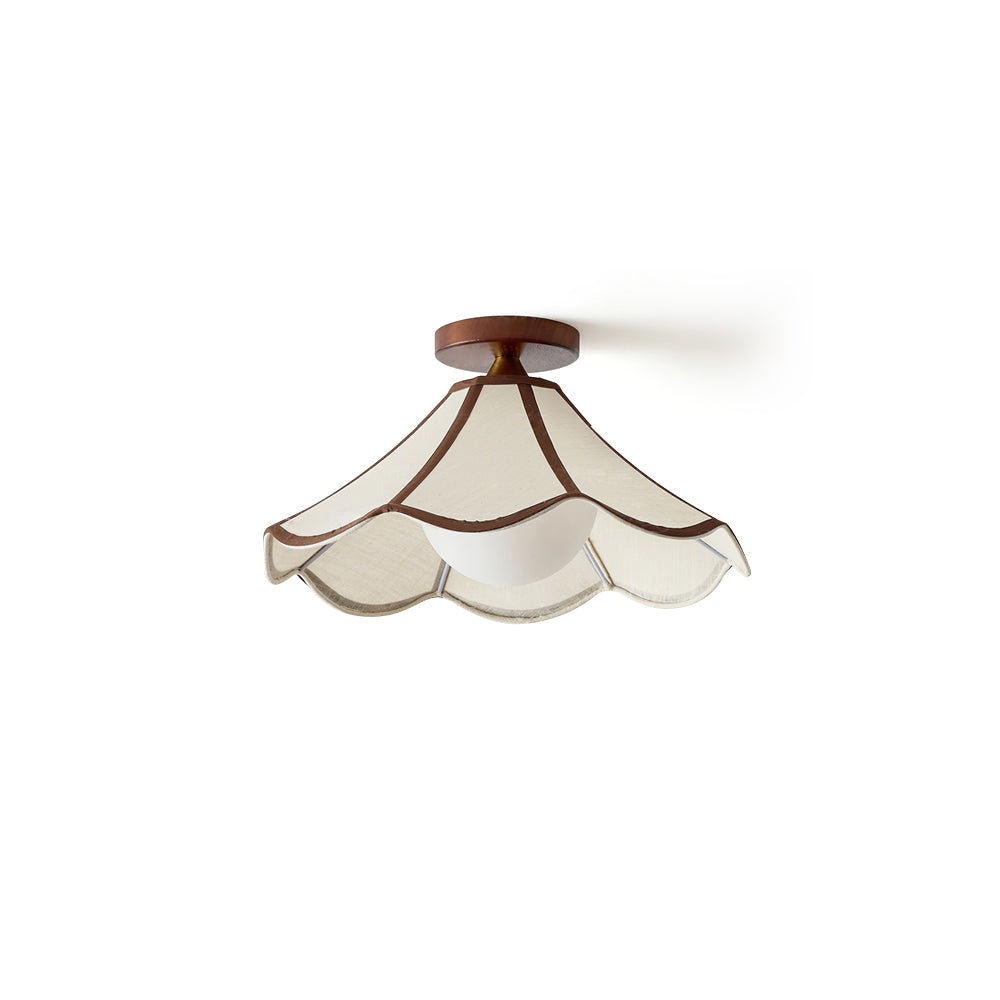 Lonzo Ceiling Light Fixture – Warm Glow for Cozy Atmosphere 1