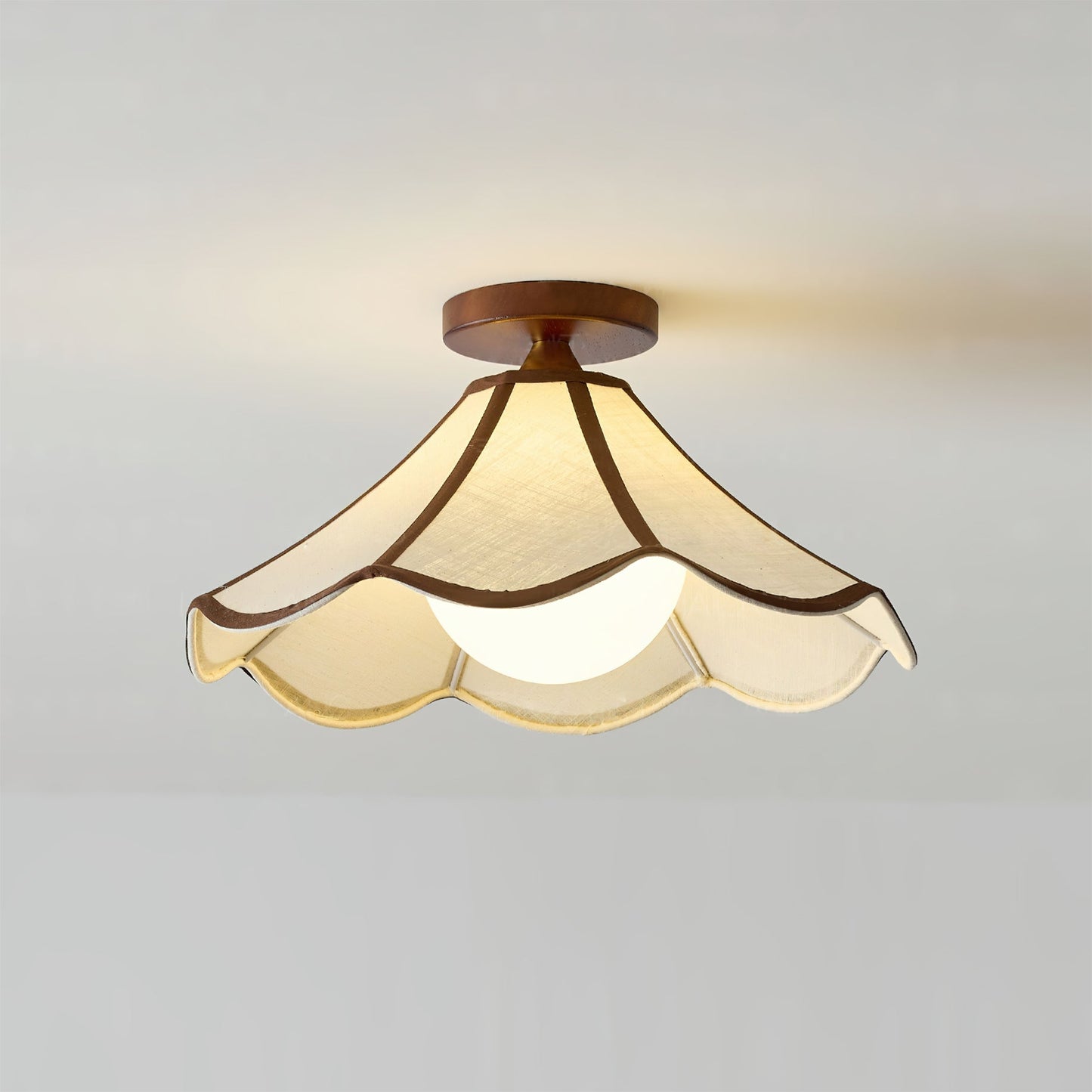 Lonzo Ceiling Light Fixture – Warm Glow for Cozy Atmosphere 2