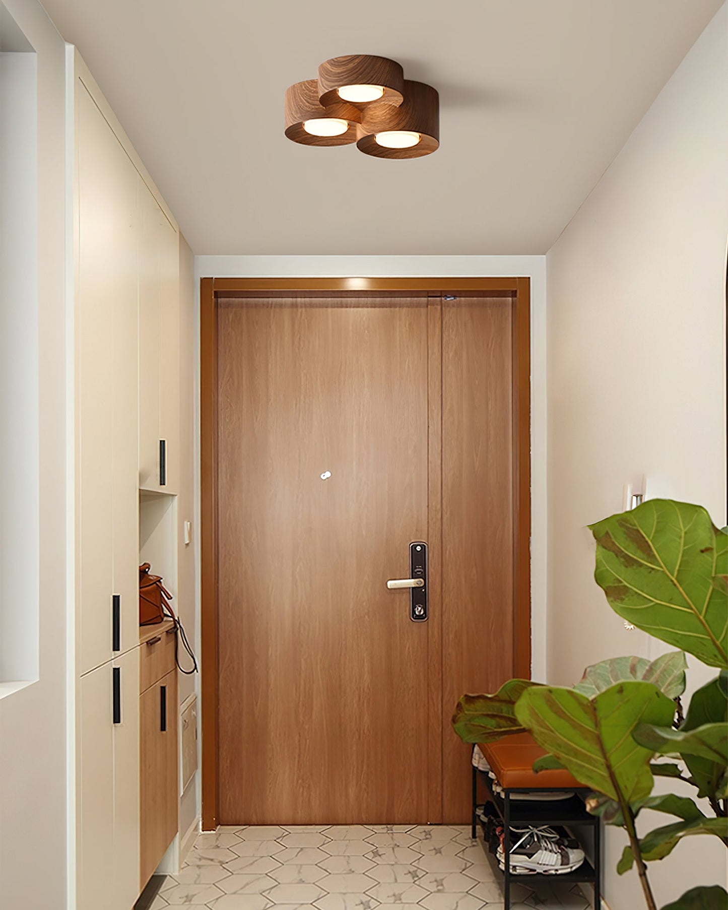 Loris Ceiling Light Fixture – Artistic Design with Elegant Glow 4