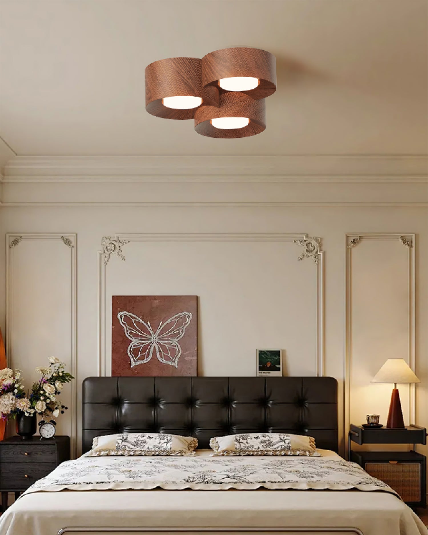 Loris Ceiling Light Fixture – Artistic Design with Elegant Glow 7