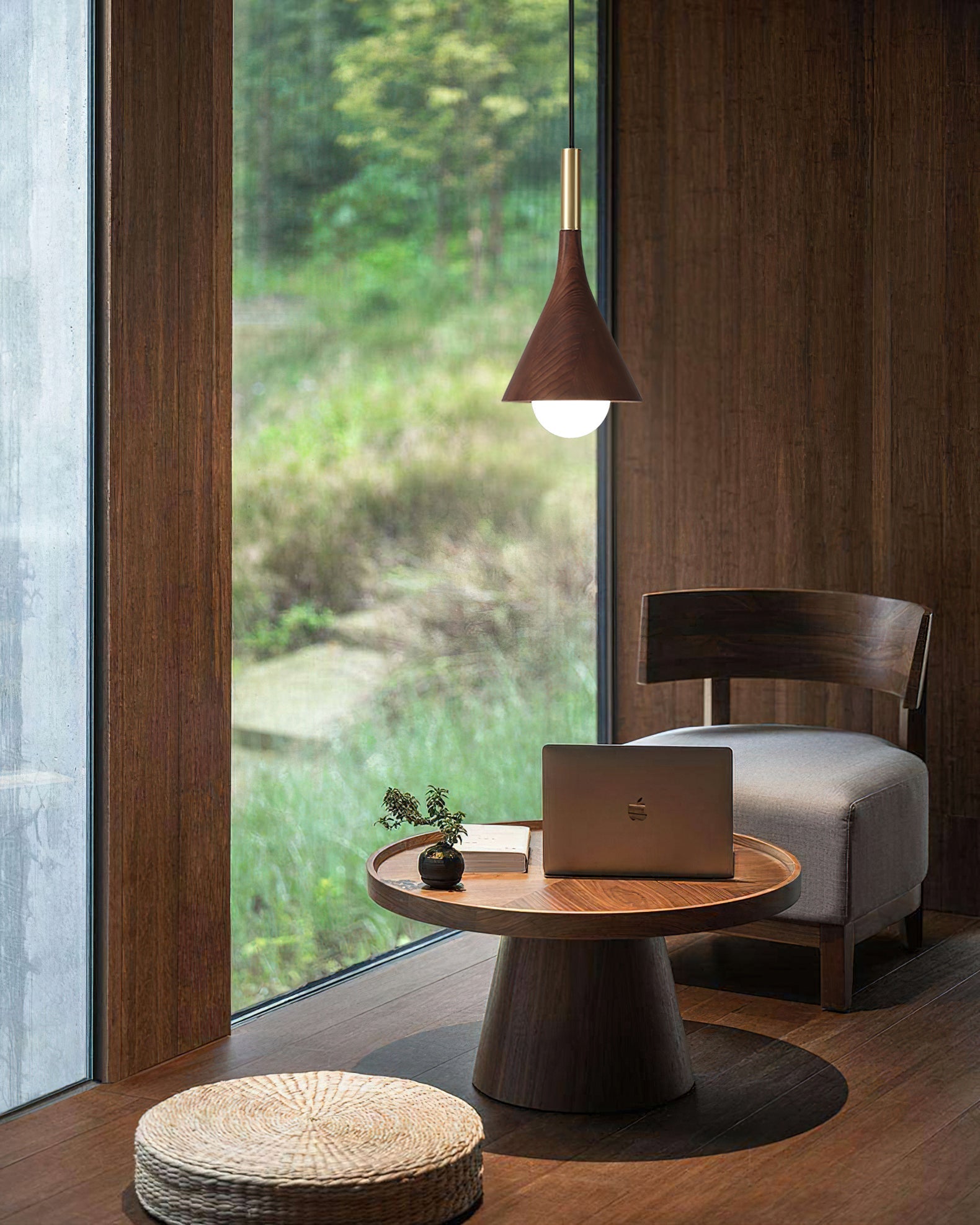 Lucian Black Pendant Light – Elegant Style for Modern Interiors 3