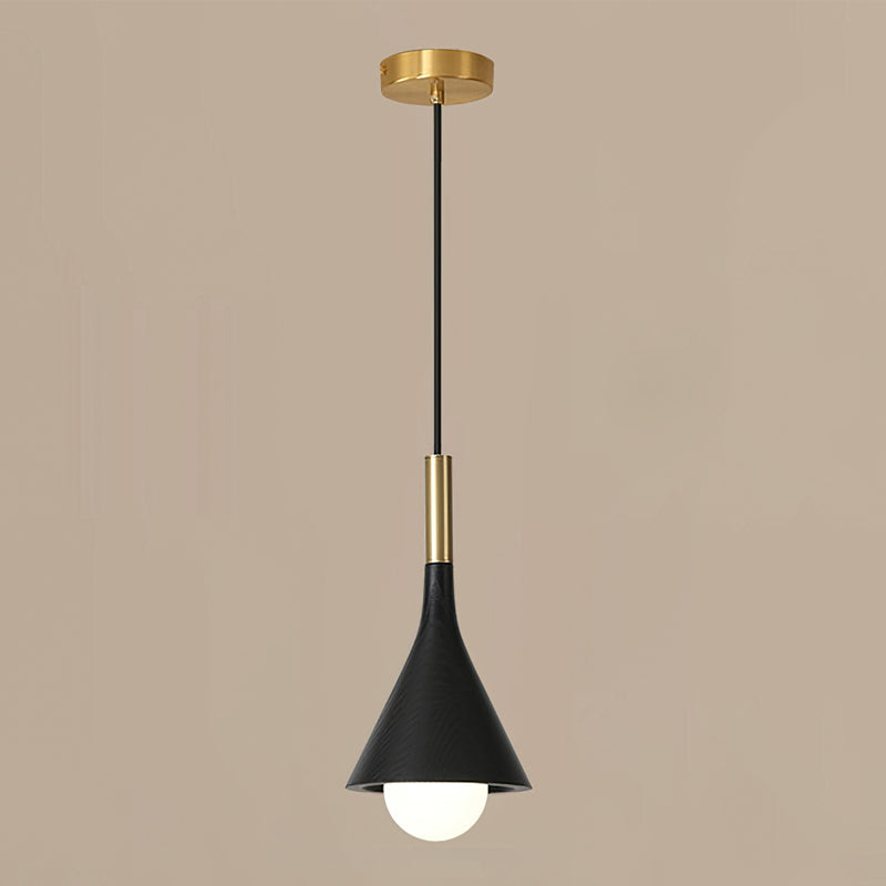 Lucian Black Pendant Light – Elegant Style for Modern Interiors 9