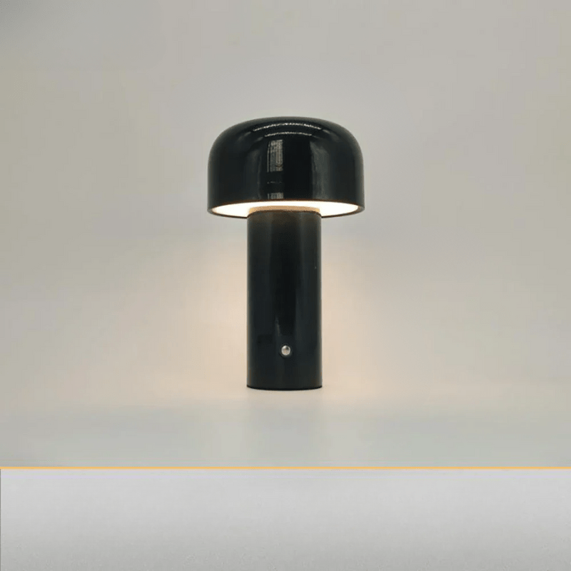 LumiShroom Wireless Table Lamp – Elegant Glow for Cozy Spaces 0