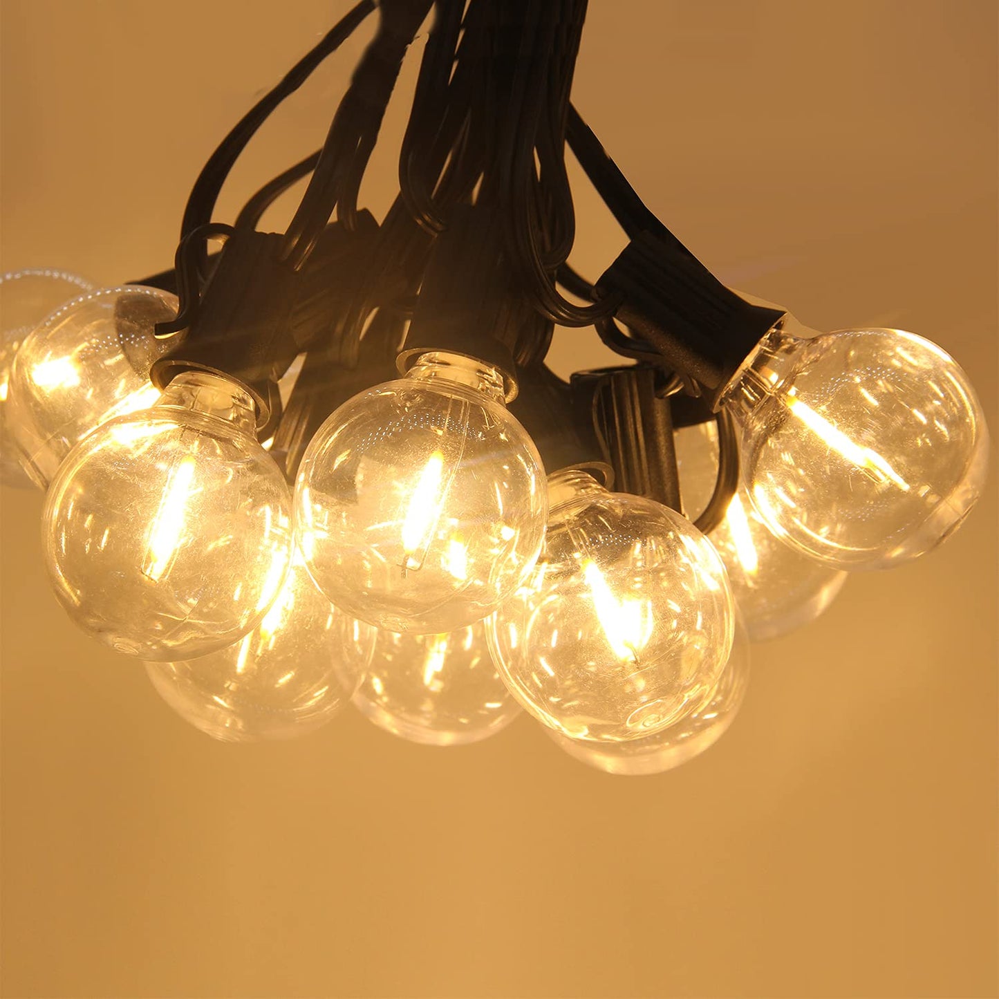 LumiSolar Solar String Lights – Enchanting Outdoor Ambiance for Magical Evenings 0