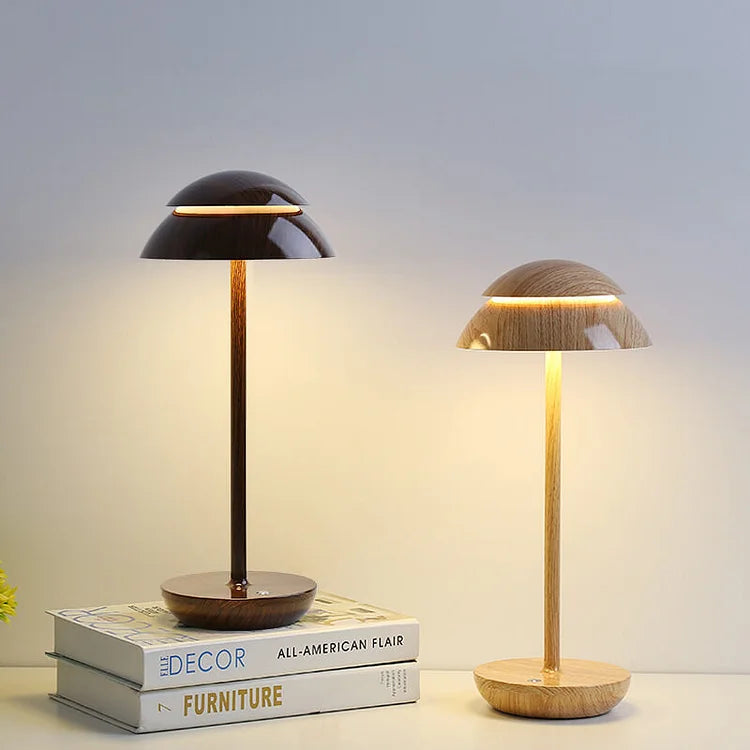 Luminous Prestige Table Lamp – Cordless Design with Cozy Glow 3