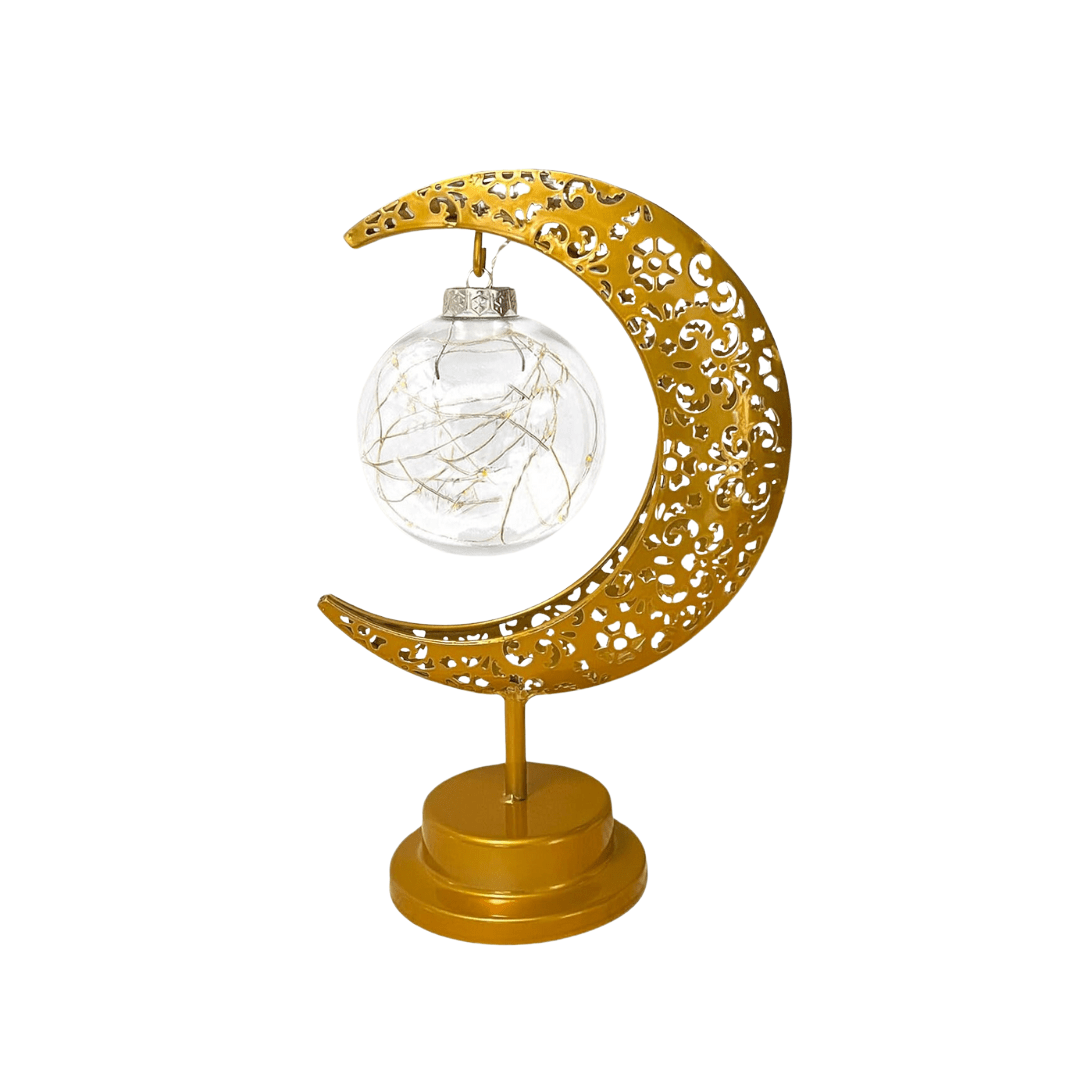 Lunaire Table Lamp – Enchanting Glow for Cozy Spaces 3
