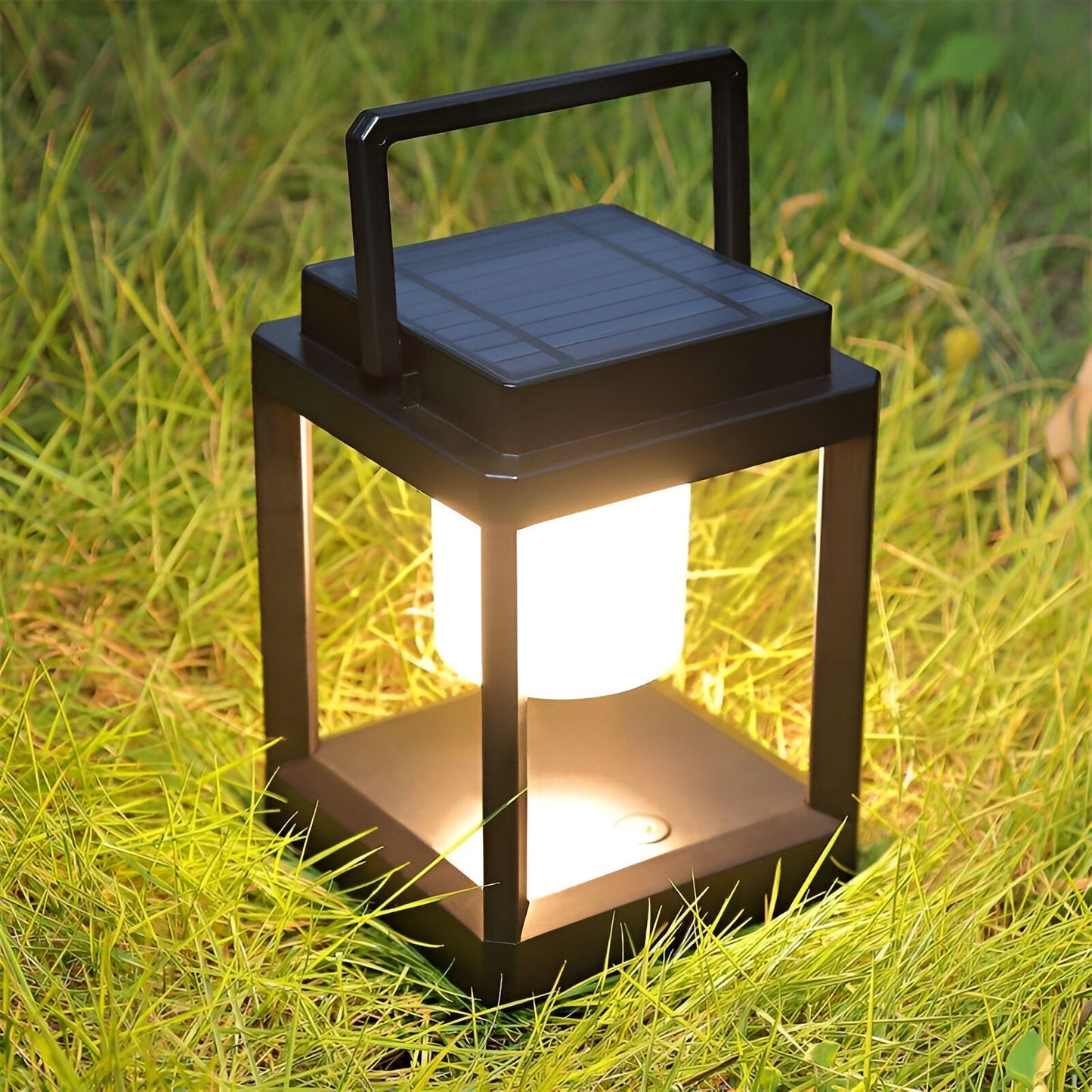 Lunistra Portable Solar Lamp – Elegant Illumination for Outdoor Spaces 3