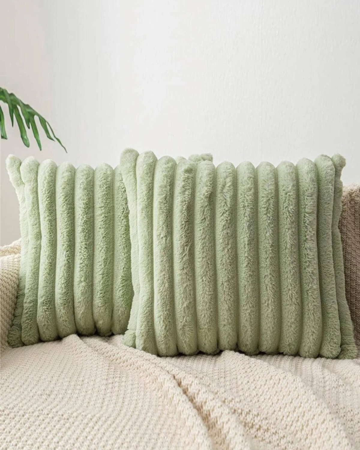 Luxe Channel Pillow – Sophisticated Comfort for Any Space 8