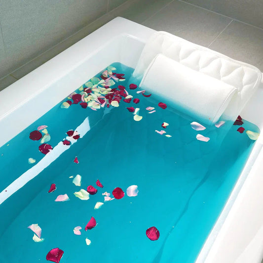 Luxe Full Body Bath Pillow – Experience Ultimate Relaxation In Your Bathtub 1