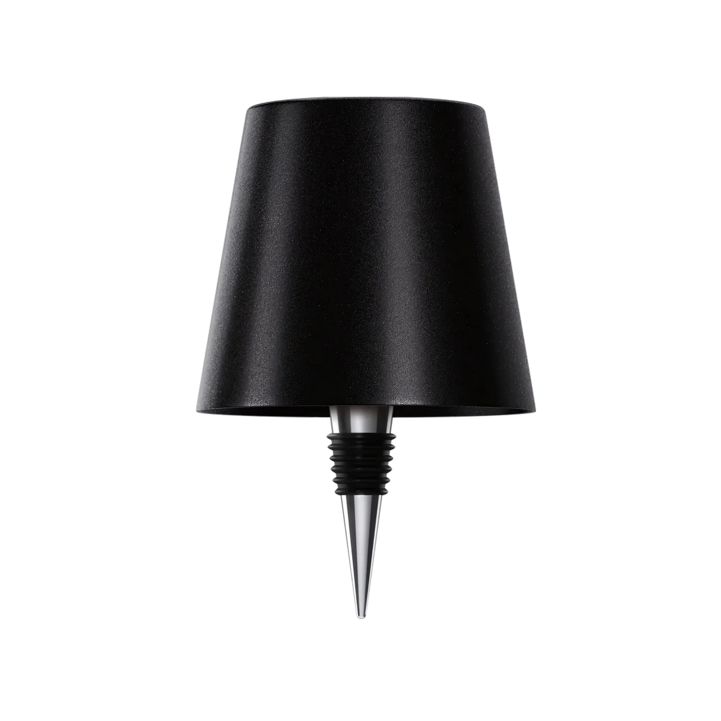 Luxe LED Bottle Lamp – Unique Lighting for Cozy Ambiance 0