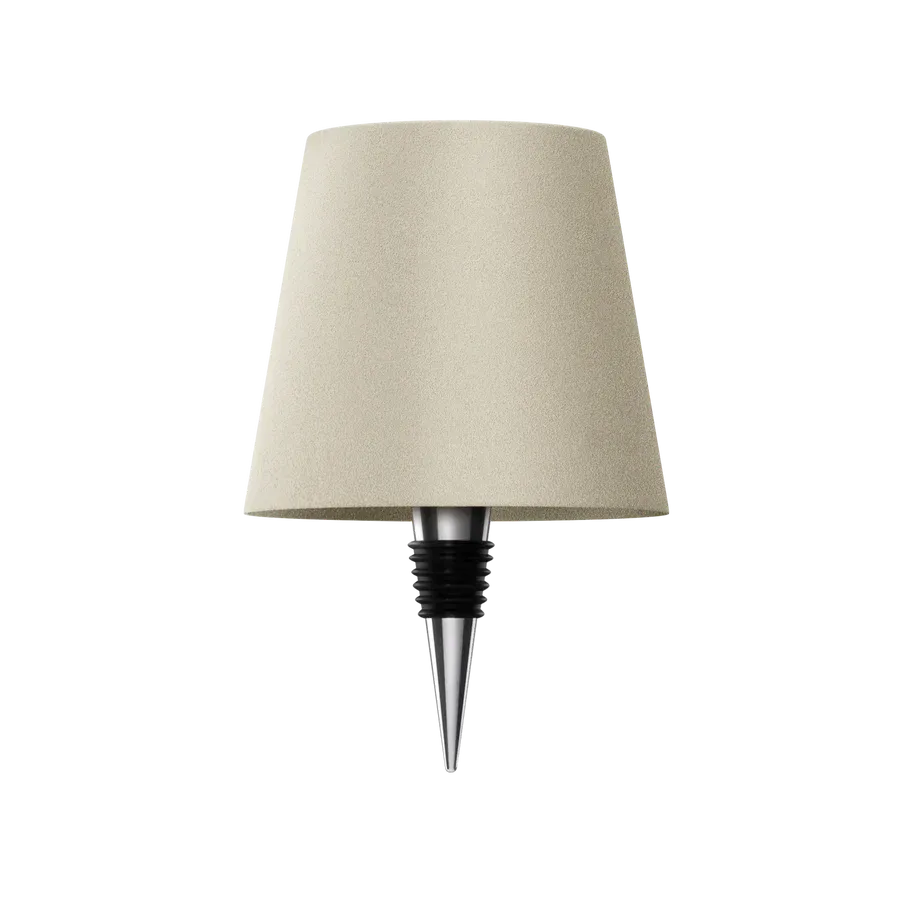Luxe LED Bottle Lamp – Unique Lighting for Cozy Ambiance 11