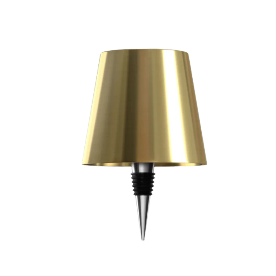 Luxe LED Bottle Lamp – Unique Lighting for Cozy Ambiance 15