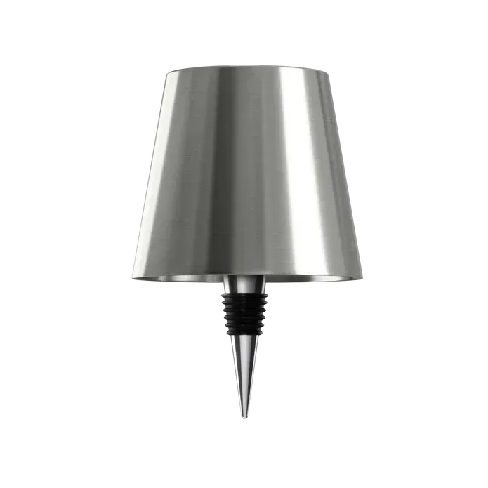 Luxe LED Bottle Lamp – Unique Lighting for Cozy Ambiance 9