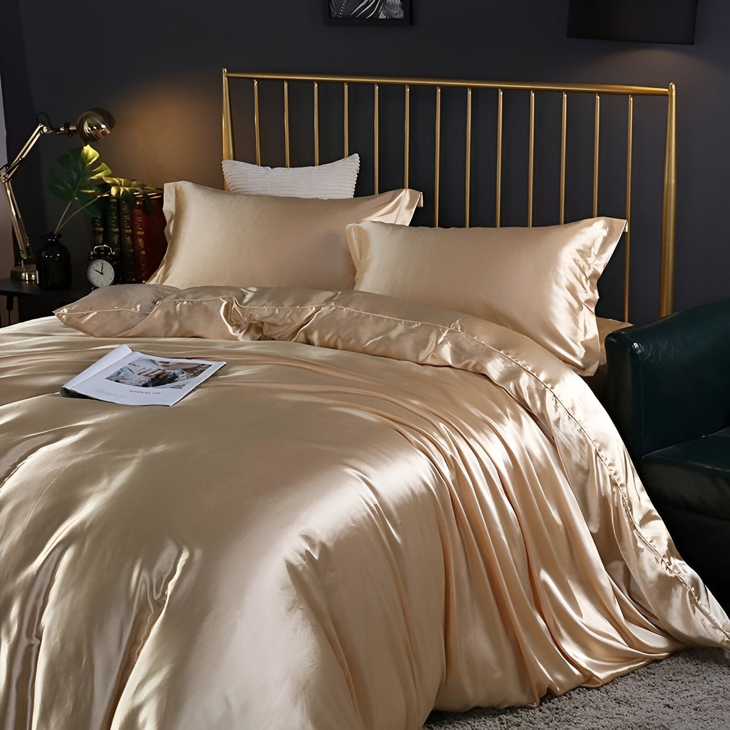 Luxe Silk Duvet Mulberry Silk – Experience Ultimate Comfort Every Night 19