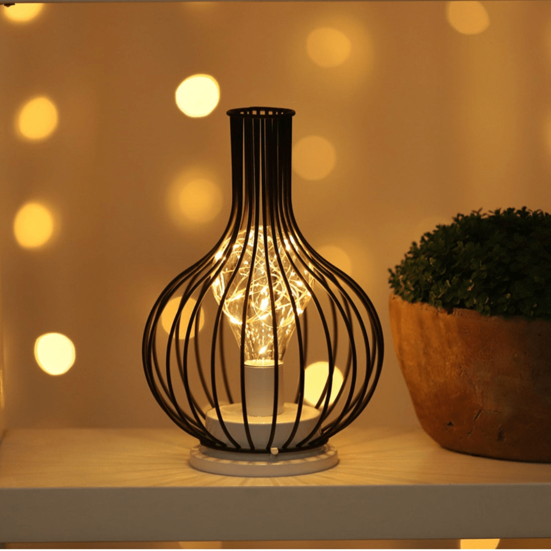 Luxe Wireless LED Lamps – Effortless Elegance for Cozy Spaces 0