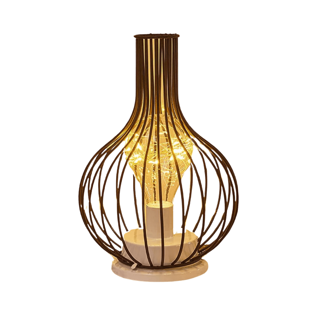 Luxe Wireless LED Lamps – Effortless Elegance for Cozy Spaces 1