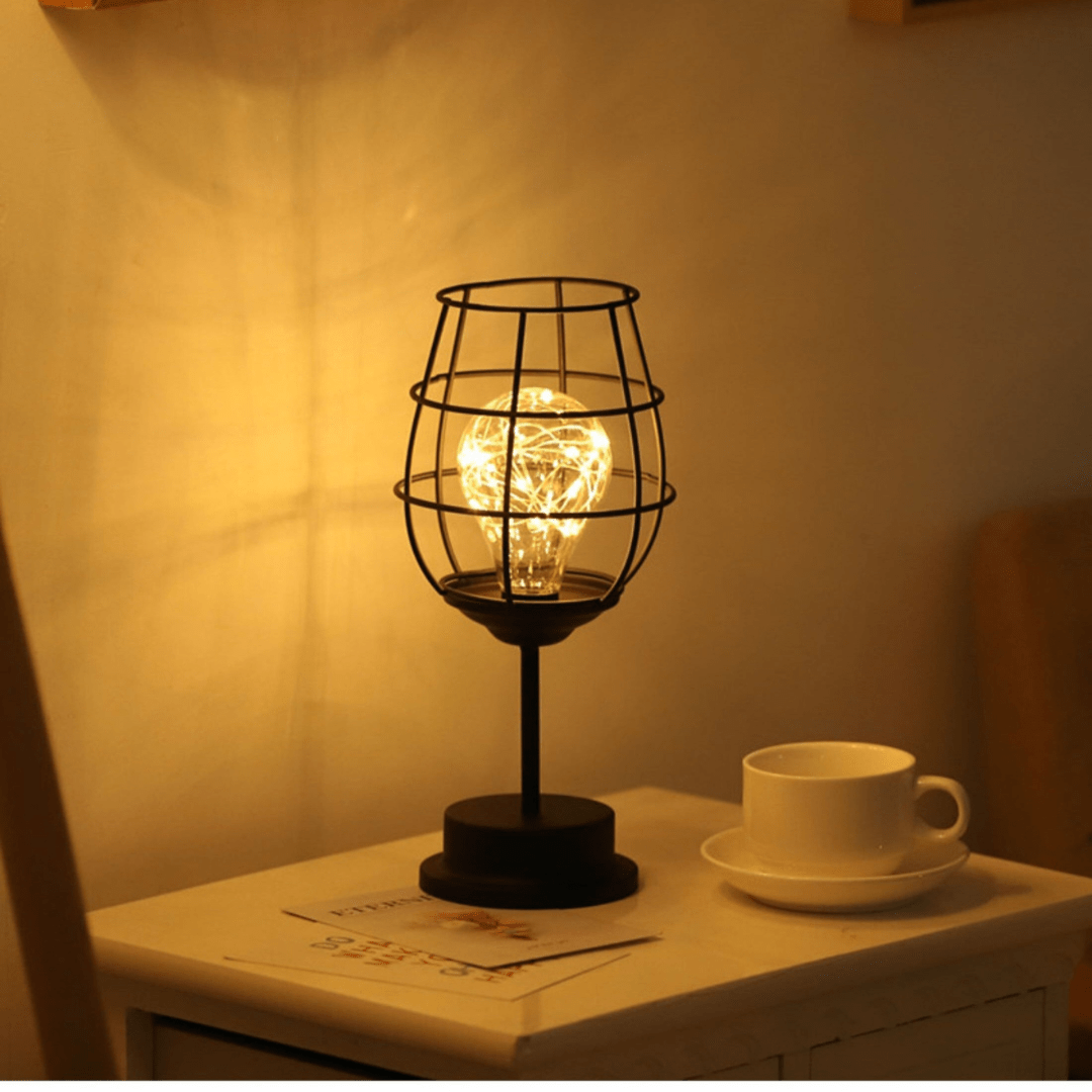 Luxe Wireless LED Lamps – Effortless Elegance for Cozy Spaces 3