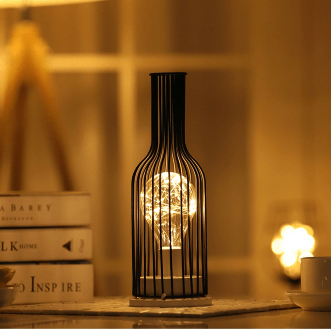 Luxe Wireless LED Lamps – Effortless Elegance for Cozy Spaces 4