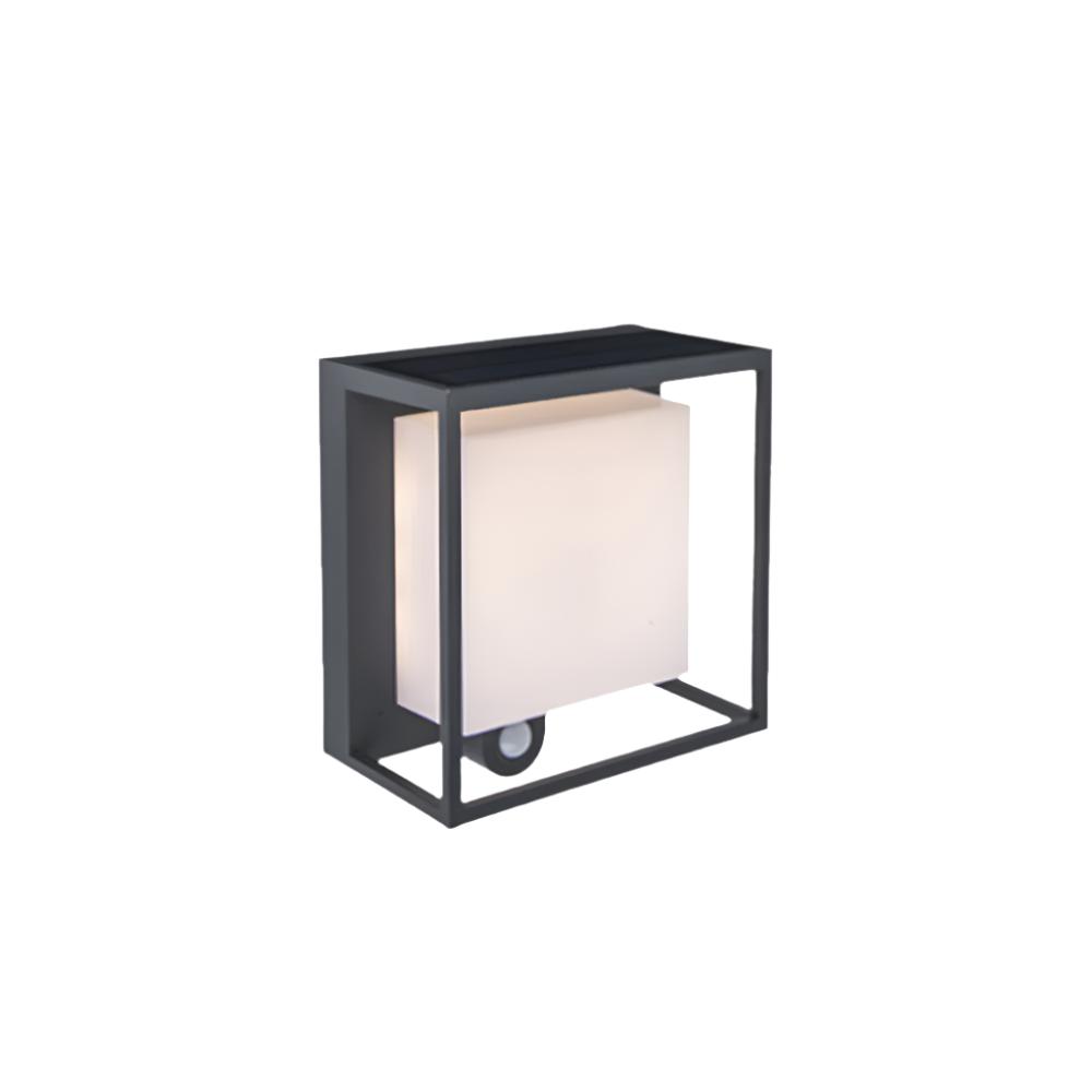 Lynora Solar Wall Lamp – Eco-Friendly Outdoor Illumination 6