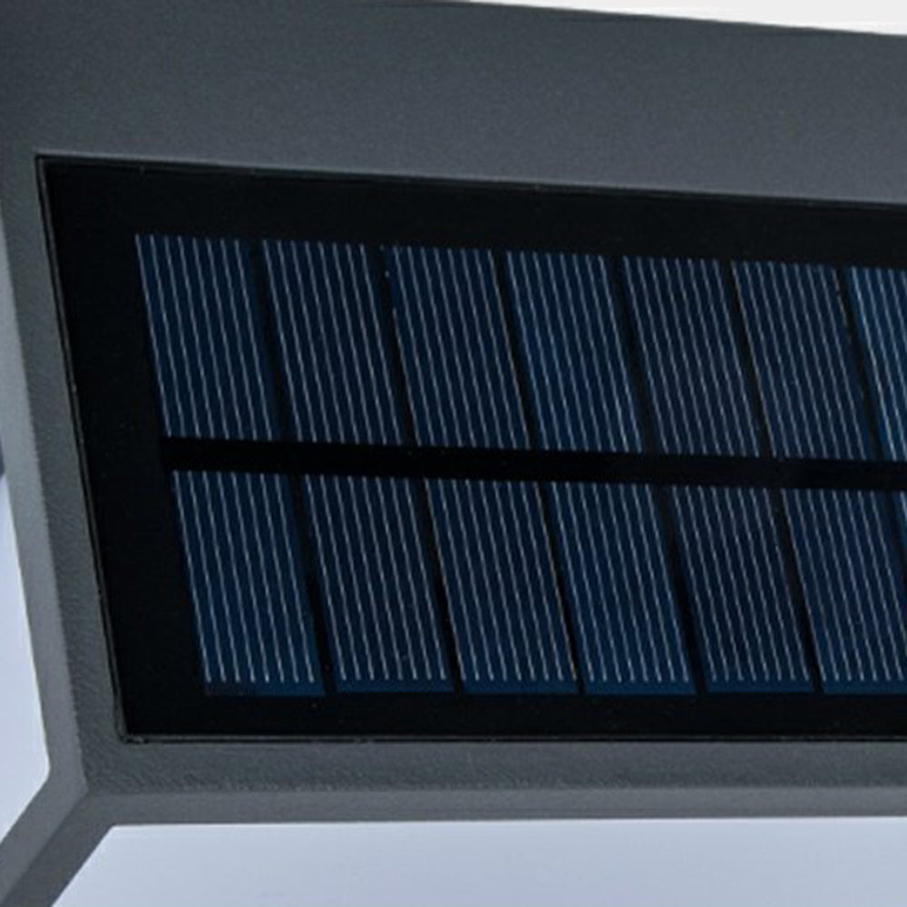 Lynora Solar Wall Lamp – Eco-Friendly Outdoor Illumination 7