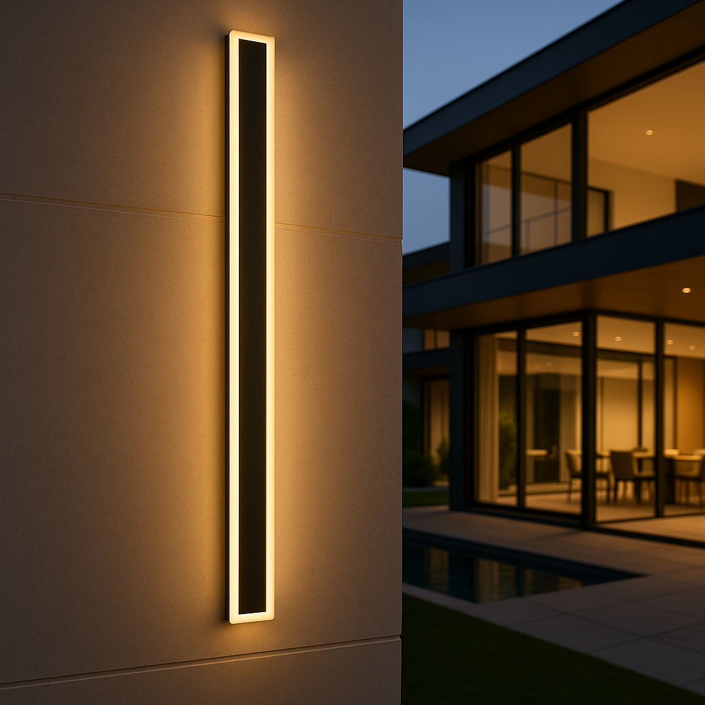 Lynq LED Outdoor Lamp – Elegant Illumination for Gardens 5