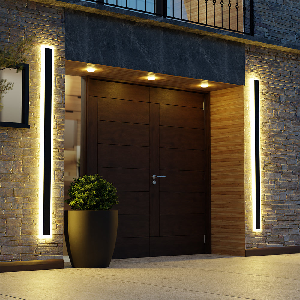 Lynq LED Outdoor Lamp – Elegant Illumination for Gardens 7