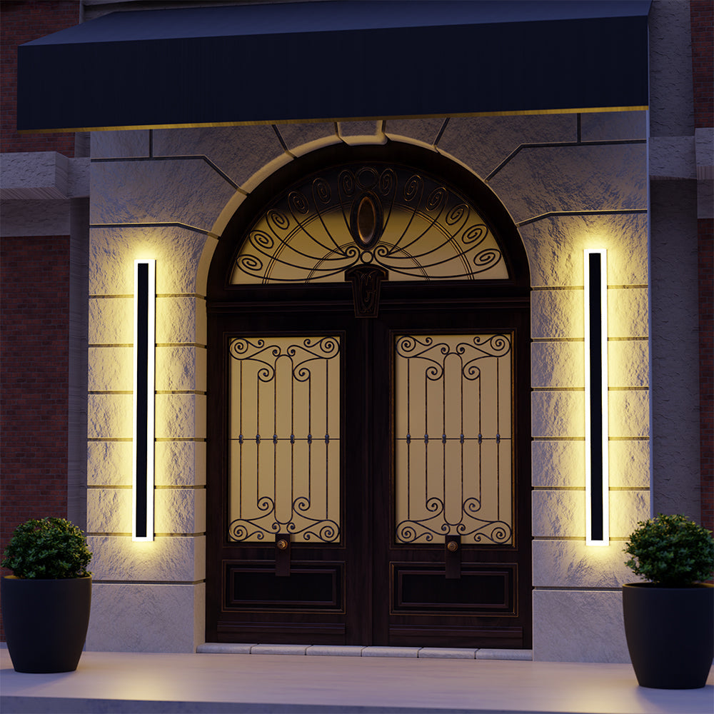 Lynq LED Outdoor Lamp – Elegant Illumination for Gardens 8