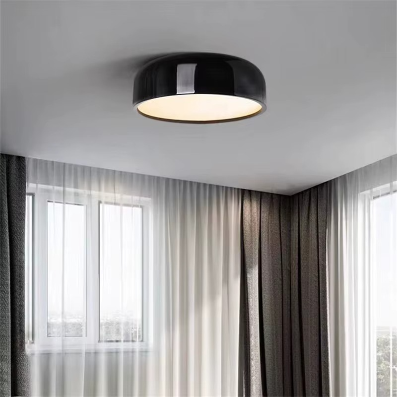 Maison Nara Ceiling Lamp – Elegant Flush Mount with Soft LED Glow 3