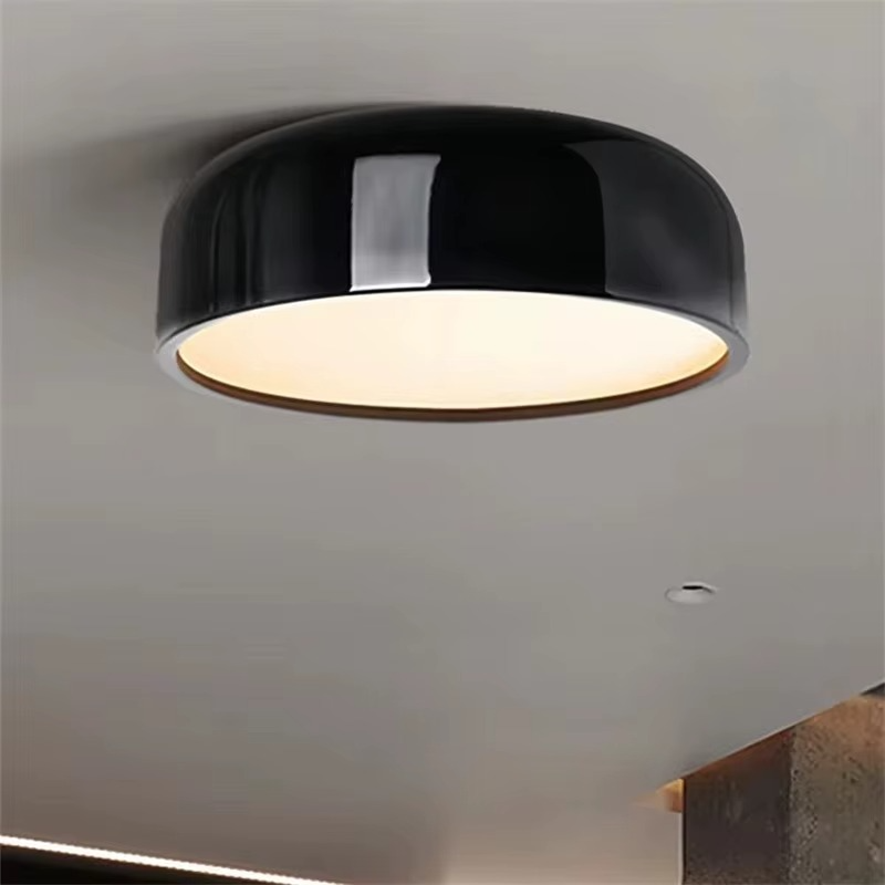 Maison Nara Ceiling Lamp – Elegant Flush Mount with Soft LED Glow 5