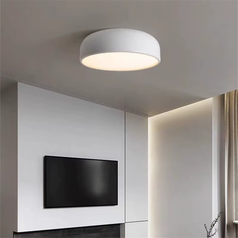 Maison Nara Ceiling Lamp – Elegant Flush Mount with Soft LED Glow 7