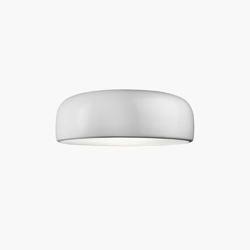 Maison Nara Ceiling Lamp – Elegant Flush Mount with Soft LED Glow 8