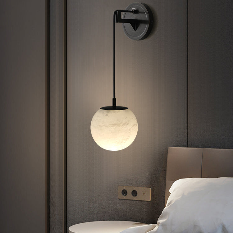 Marbell Minimalist Wall Lamp – Elegant Lighting for Modern Interiors 3