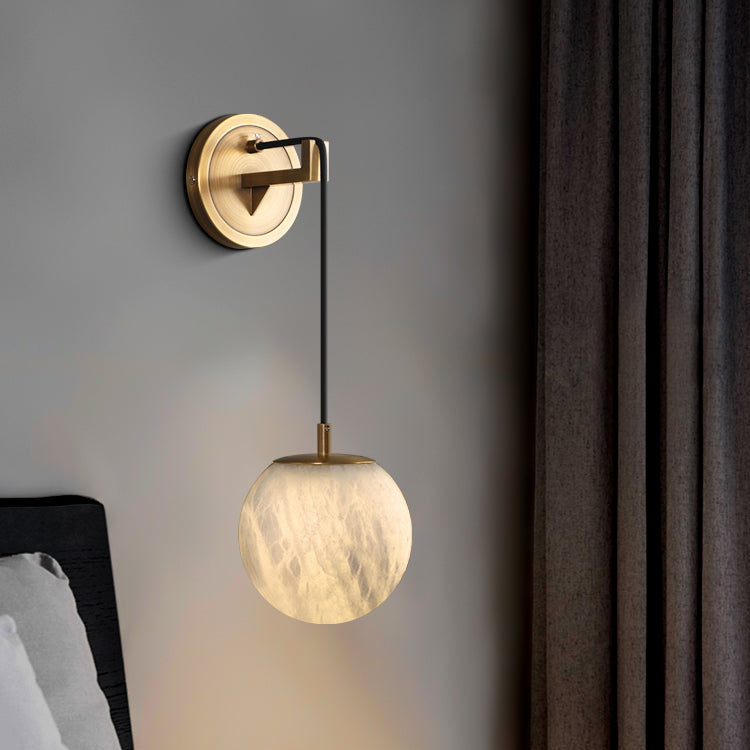 Marbell Minimalist Wall Lamp – Elegant Lighting for Modern Interiors 6