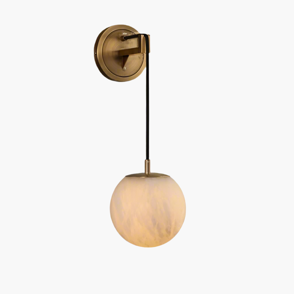 Marbell Minimalist Wall Lamp – Elegant Lighting for Modern Interiors 7