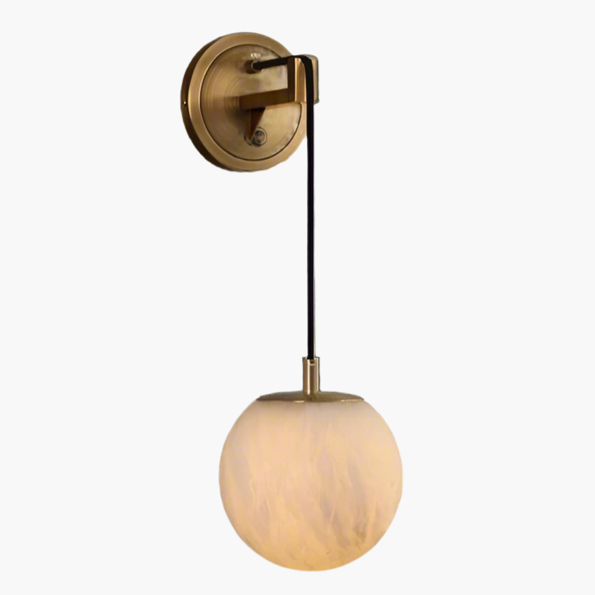 Marbell Minimalist Wall Lamp – Elegant Lighting for Modern Interiors 8