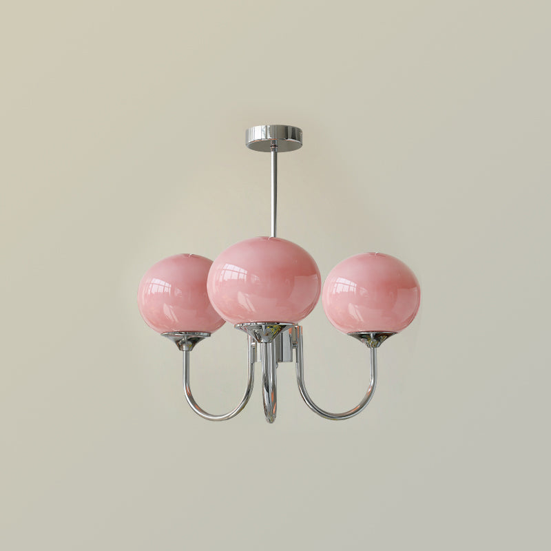 Marshmallow Kron Chandelier – Elegant Modern Lighting for Any Room 16