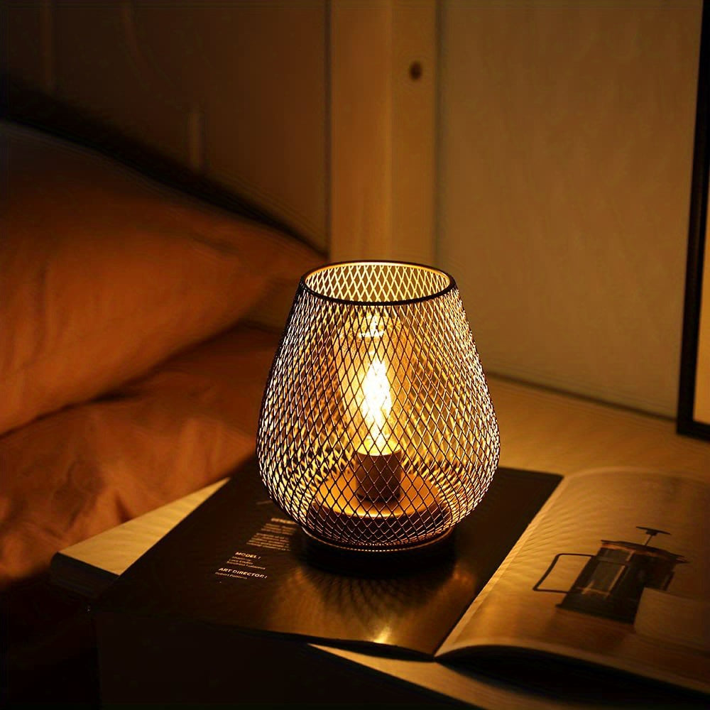 Matt Black Lantern – Timeless Elegance for Every Setting 2