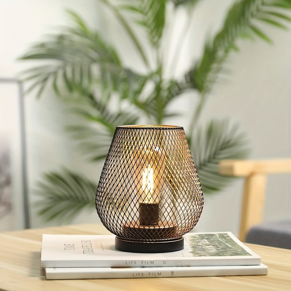 Matt Black Lantern – Timeless Elegance for Every Setting 4