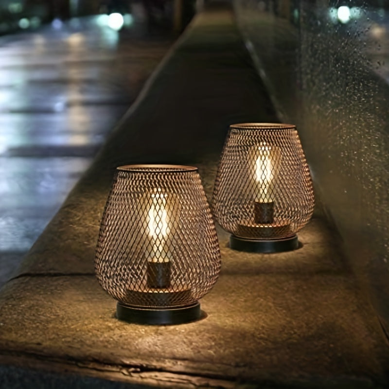 Matt Black Lantern – Timeless Elegance for Every Setting 6
