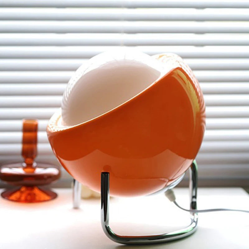 Medieval Bauhaus Table Lamp – Stylish Design for Cozy Ambiance 3